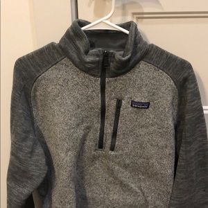 Patagonia quarterzip
